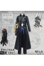 2XXT Cosplay Arknights Mlynar Cosplay Costume